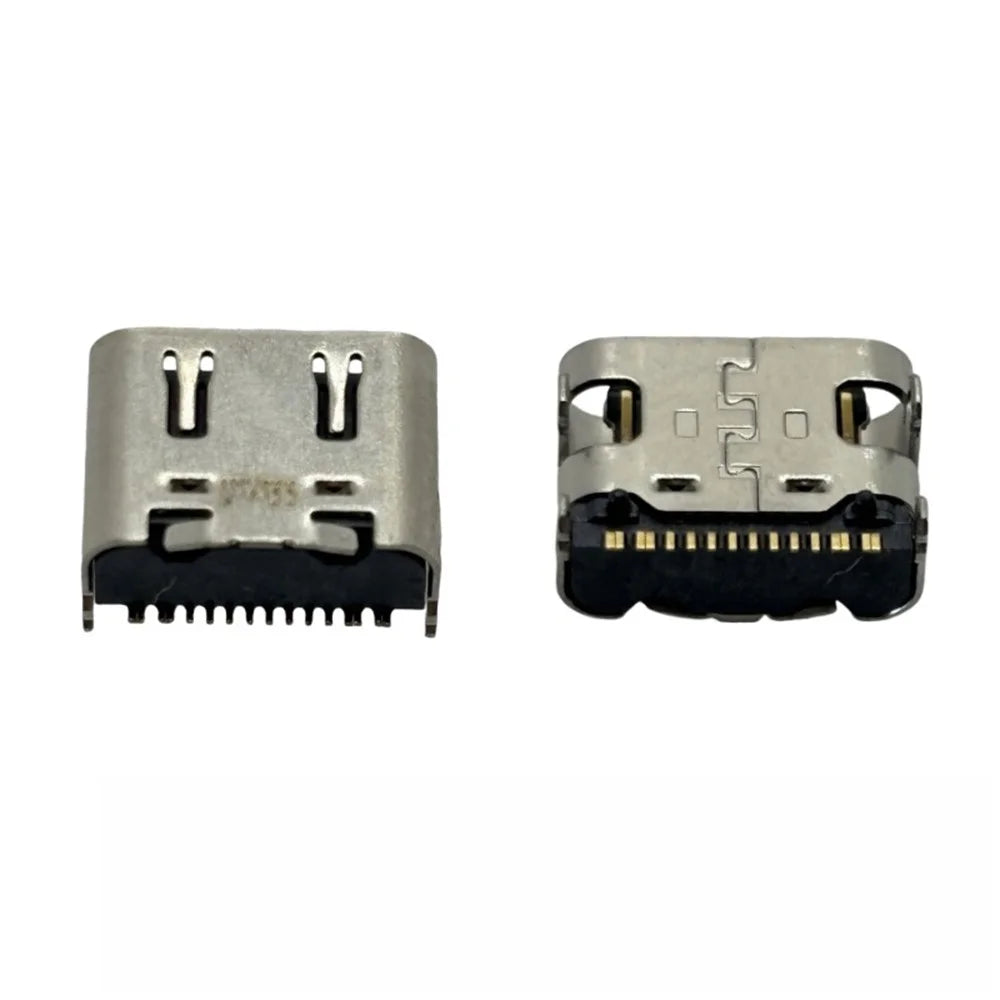 For Sony PlayStation 5 Controller OEM Charging Dock Connector Charging Port Replacement Part (Without Logo) - 1