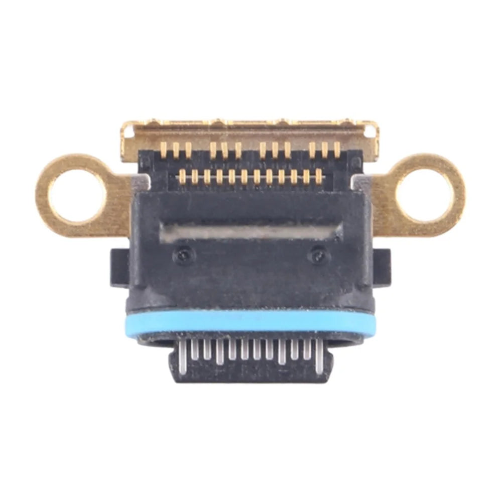 For Google Pixel 8 OEM Dock Connector Charging Port Replacement (Without Logo) - 1