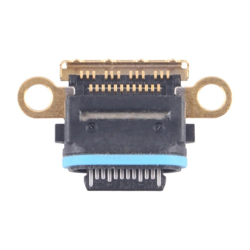 For Google Pixel 8 OEM Dock Connector Charging Port Replacement (Without Logo) - 1