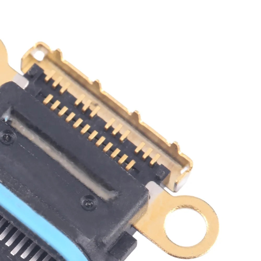 For Google Pixel 8 OEM Dock Connector Charging Port Replacement (Without Logo) - 4