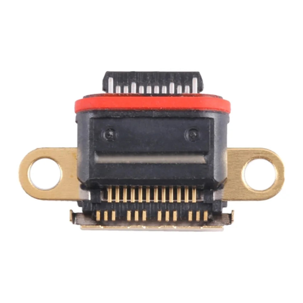 For Google Pixel 8 Pro OEM Dock Connector Charging Port Replacement (Without Logo) - 1