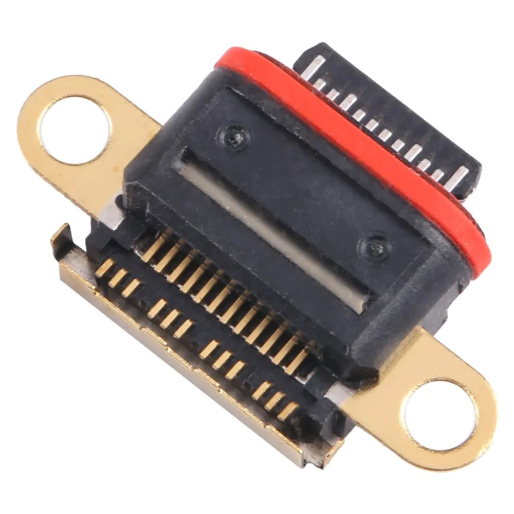 For Google Pixel 8 Pro OEM Dock Connector Charging Port Replacement (Without Logo) - 2