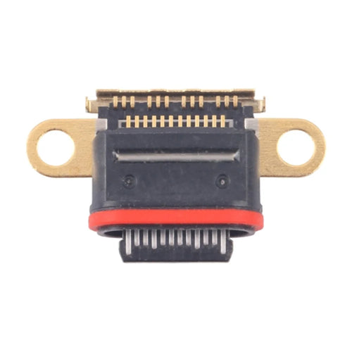 For Google Pixel 8a OEM Dock Connector Charging Port Replacement (Without Logo) - 1