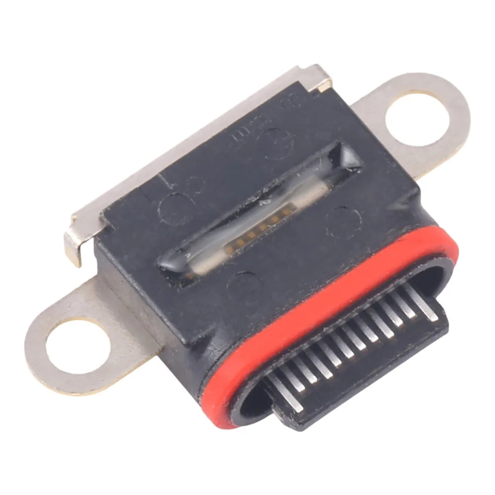 For Google Pixel 8a OEM Dock Connector Charging Port Replacement (Without Logo) - 3