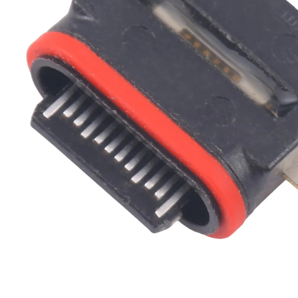 For Google Pixel 8a OEM Dock Connector Charging Port Replacement (Without Logo) - 4