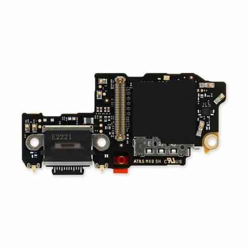 For Google Pixel 9 OEM Dock Connector Charging Port Flex Cable Replacement (Without Logo) - 1