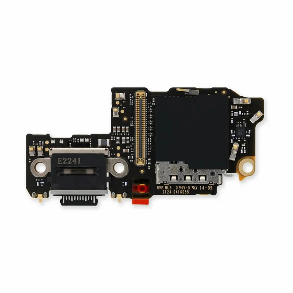 For Google Pixel 9 Pro OEM Dock Connector Charging Port Flex Cable Replacement (Without Logo) - 1