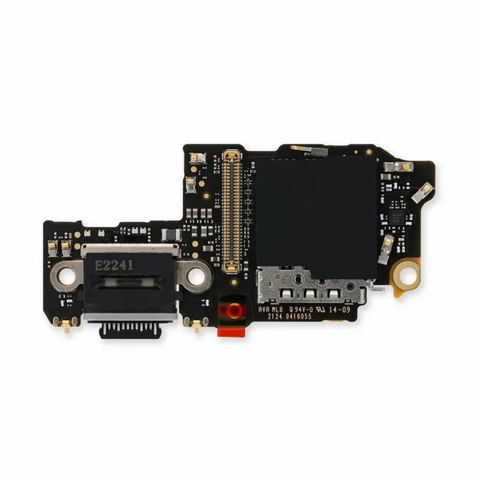 For Google Pixel 9 Pro OEM Dock Connector Charging Port Flex Cable Replacement (Without Logo) - 1