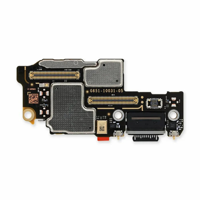 For Google Pixel 9 Pro OEM Dock Connector Charging Port Flex Cable Replacement (Without Logo) - 2