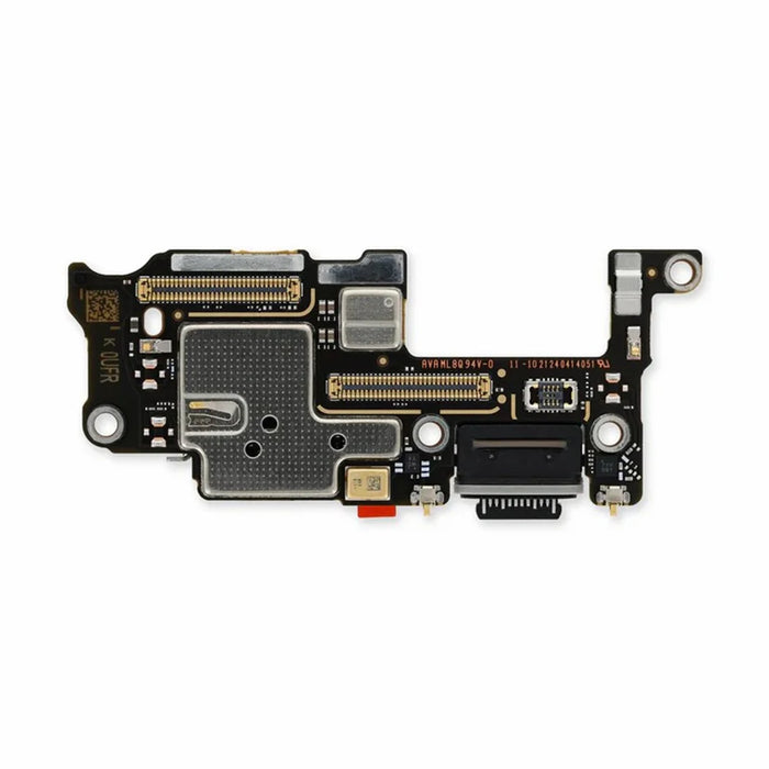 For Google Pixel 9 Pro XL OEM Dock Connector Charging Port Flex Cable Replacement (Without Logo) - 2