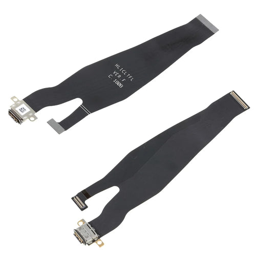 For Huawei P20 Pro Assembly Charging Port Flex Cable with IC Part (Without Logo) - 1