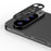 WANLONFENG For Google Pixel 10 Pro Metal Camera Lens Protector  LHJ Series Integrated Lens Film - Black - 1