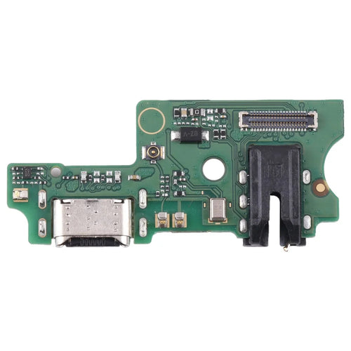 For Infinix Zero 8 X687 Dock Connector Charging Port Flex Cable Repair Part (Without Logo) - 1