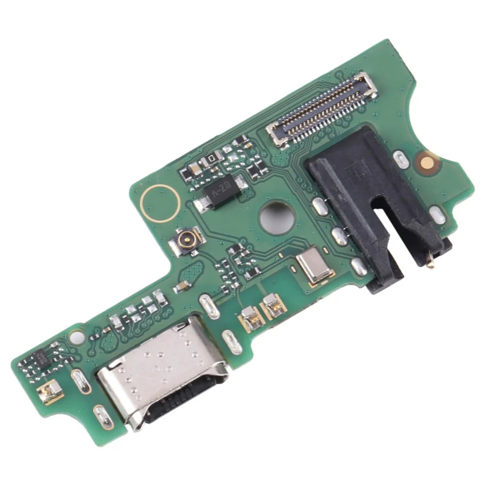 For Infinix Zero 8 X687 Dock Connector Charging Port Flex Cable Repair Part (Without Logo) - 2