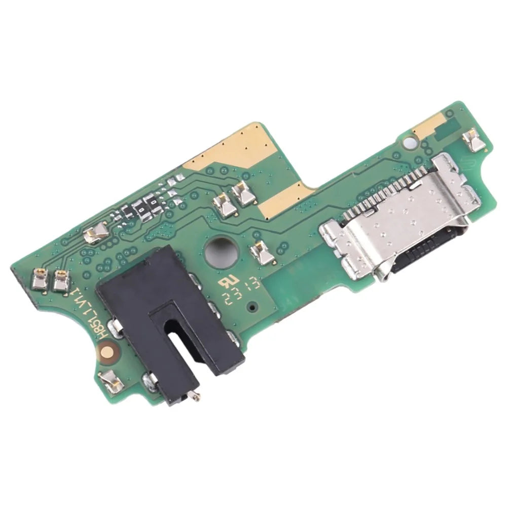 For Infinix Zero 8 X687 Dock Connector Charging Port Flex Cable Repair Part (Without Logo) - 3
