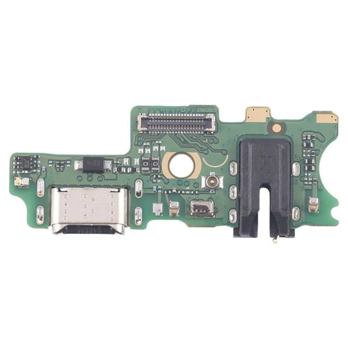For Infinix Zero X Neo 4G X6810 Dock Connector Charging Port Flex Cable Repair Part (Without Logo) - 1