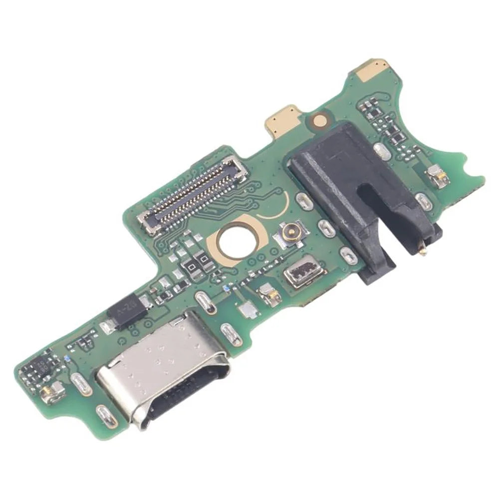 For Infinix Zero X Neo 4G X6810 Dock Connector Charging Port Flex Cable Repair Part (Without Logo) - 2