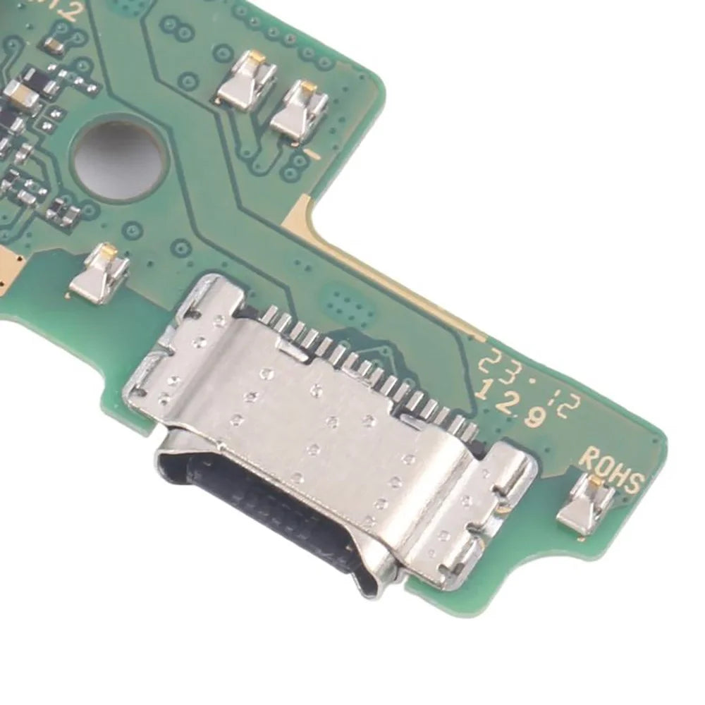 For Infinix Zero X Neo 4G X6810 Dock Connector Charging Port Flex Cable Repair Part (Without Logo) - 4