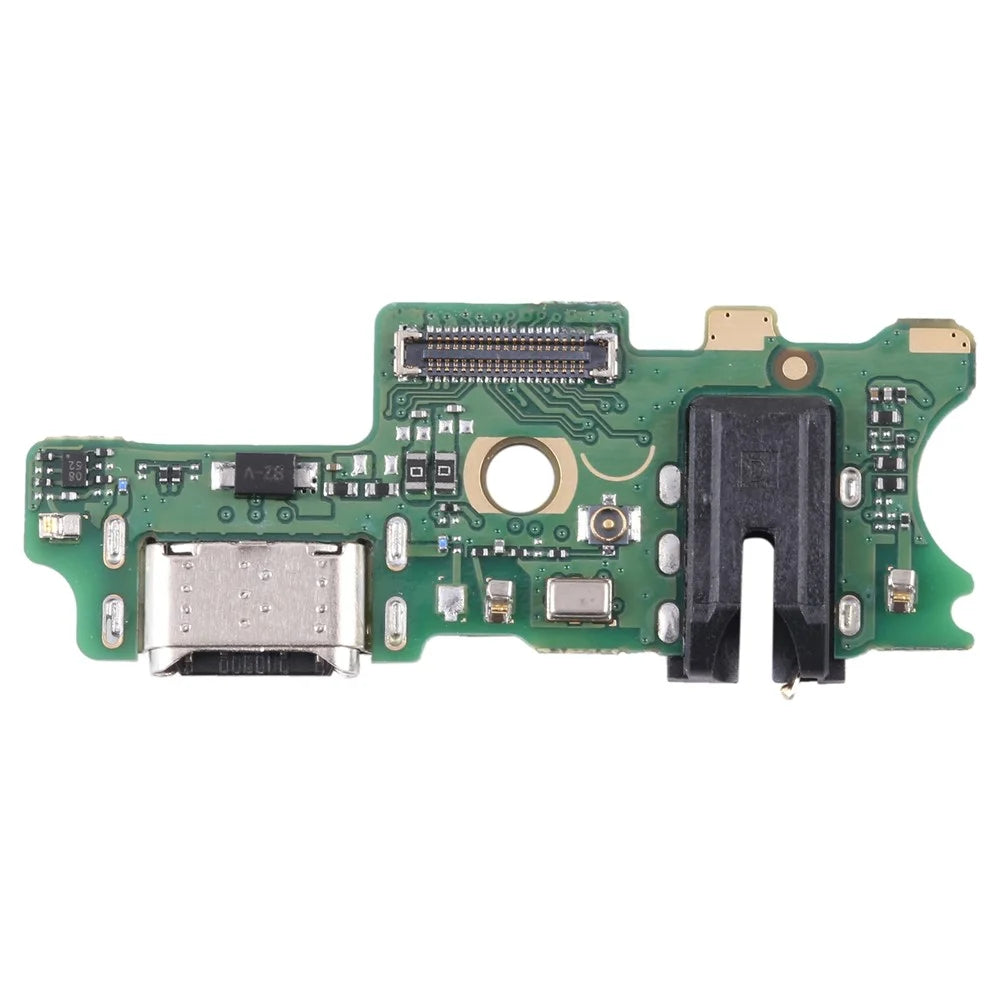 For Infinix Zero X X6811B Dock Connector Charging Port Flex Cable Repair Part (Without Logo) - 1