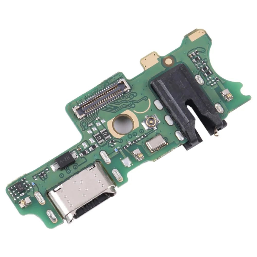 For Infinix Zero X X6811B Dock Connector Charging Port Flex Cable Repair Part (Without Logo) - 2