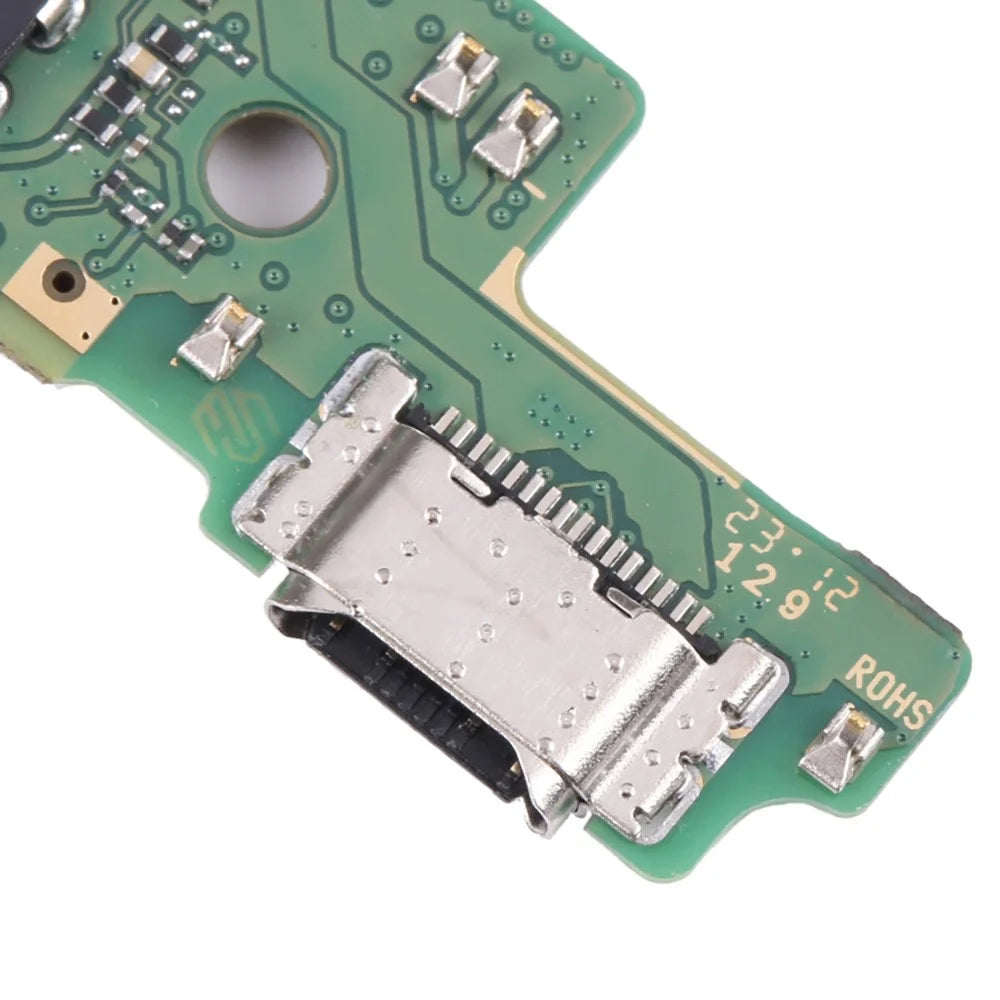 For Infinix Zero X X6811B Dock Connector Charging Port Flex Cable Repair Part (Without Logo) - 4
