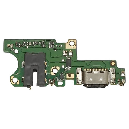 For Infinix Zero X Pro X6811 Dock Connector Charging Port Flex Cable Repair Part (Without Logo) - 1