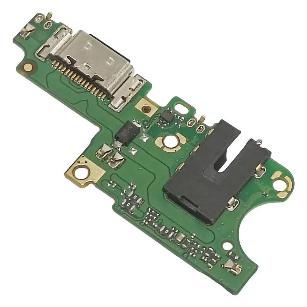 For Infinix Zero X Pro X6811 Dock Connector Charging Port Flex Cable Repair Part (Without Logo) - 3