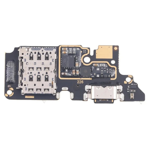 For Infinix Zero Ultra 5G X6820 Dock Connector Charging Port Flex Cable Repair Part (Without Logo) - 1