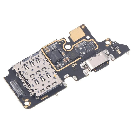 For Infinix Zero Ultra 5G X6820 Dock Connector Charging Port Flex Cable Repair Part (Without Logo) - 2