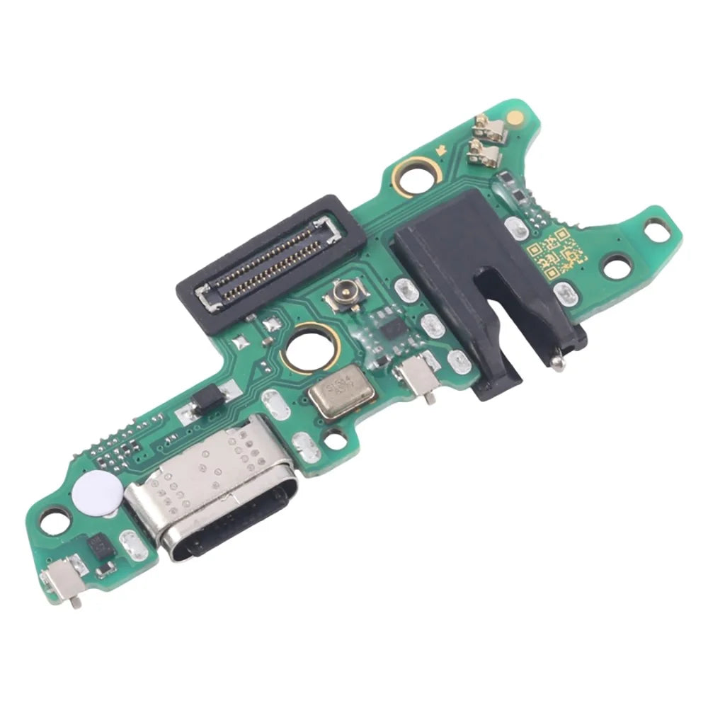 For Infinix Zero 20 4G X6821 Dock Connector Charging Port Flex Cable Repair Part (Without Logo) - 2
