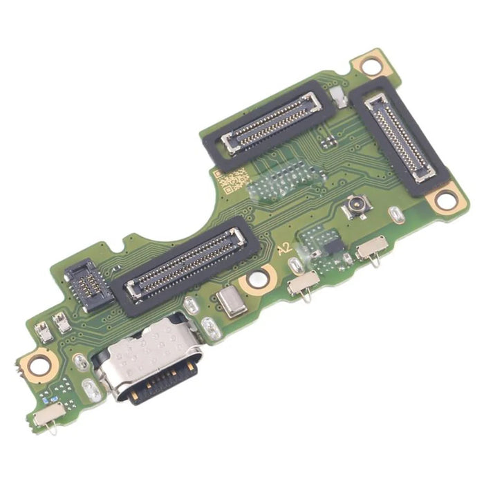 For Infinix Zero 40 5G X6861 Dock Connector Charging Port Flex Cable Repair Part (Without Logo) - 3