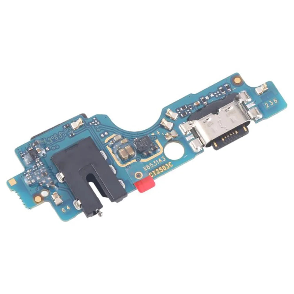 For Infinix Smart 9 4G X6532 Dock Connector Charging Port Flex Cable Repair Part (Without Logo) - 3