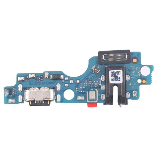 For Infinix Smart 9 HD 4G X6532C Dock Connector Charging Port Flex Cable Repair Part (Without Logo) - 1
