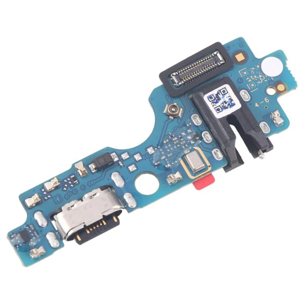 For Infinix Smart 9 HD 4G X6532C Dock Connector Charging Port Flex Cable Repair Part (Without Logo) - 2