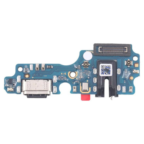 For Infinix Note 40X 5G X6838 Dock Connector Charging Port Flex Cable Repair Part (Without Logo) - 1