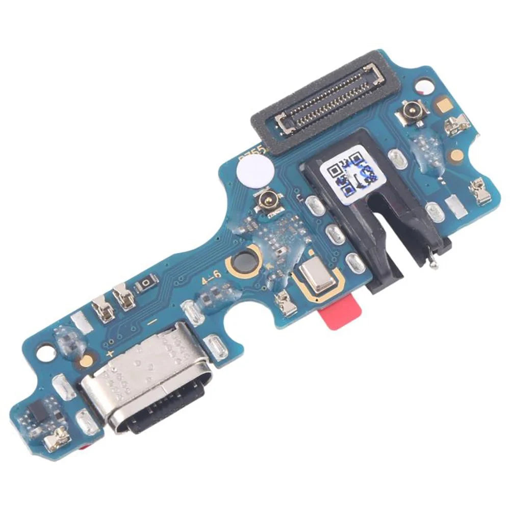 For Infinix Note 40X 5G X6838 Dock Connector Charging Port Flex Cable Repair Part (Without Logo) - 2