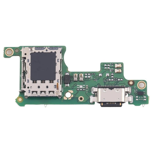 For Infinix Note 40 Pro 5G X6851 Dock Connector Charging Port Flex Cable Repair Part (Without Logo) - 1