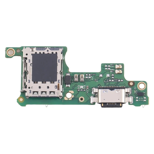 For Infinix Note 40 5G X6852 Dock Connector Charging Port Flex Cable Repair Part (Without Logo) - 1