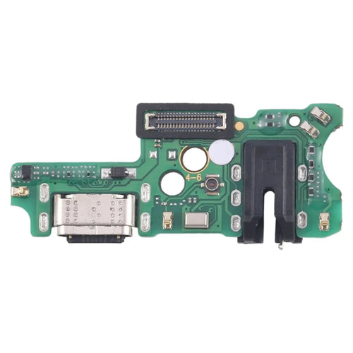 For Infinix Note 30i 4G X6716 Dock Connector Charging Port Flex Cable Repair Part (Without Logo) - 1