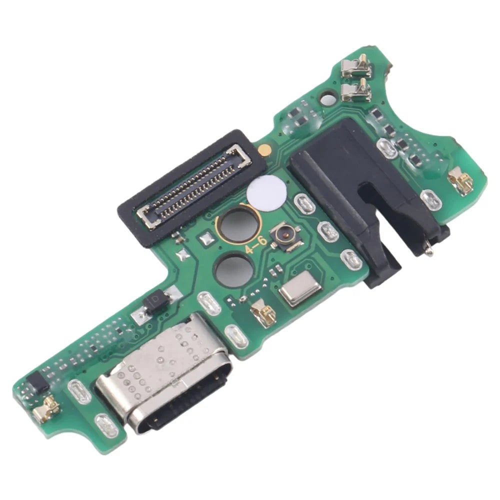 For Infinix Note 30i 4G X6716 Dock Connector Charging Port Flex Cable Repair Part (Without Logo) - 2