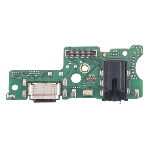 For Infinix Note 30 4G X6833B Dock Connector Charging Port Flex Cable Repair Part (Without Logo) - 1