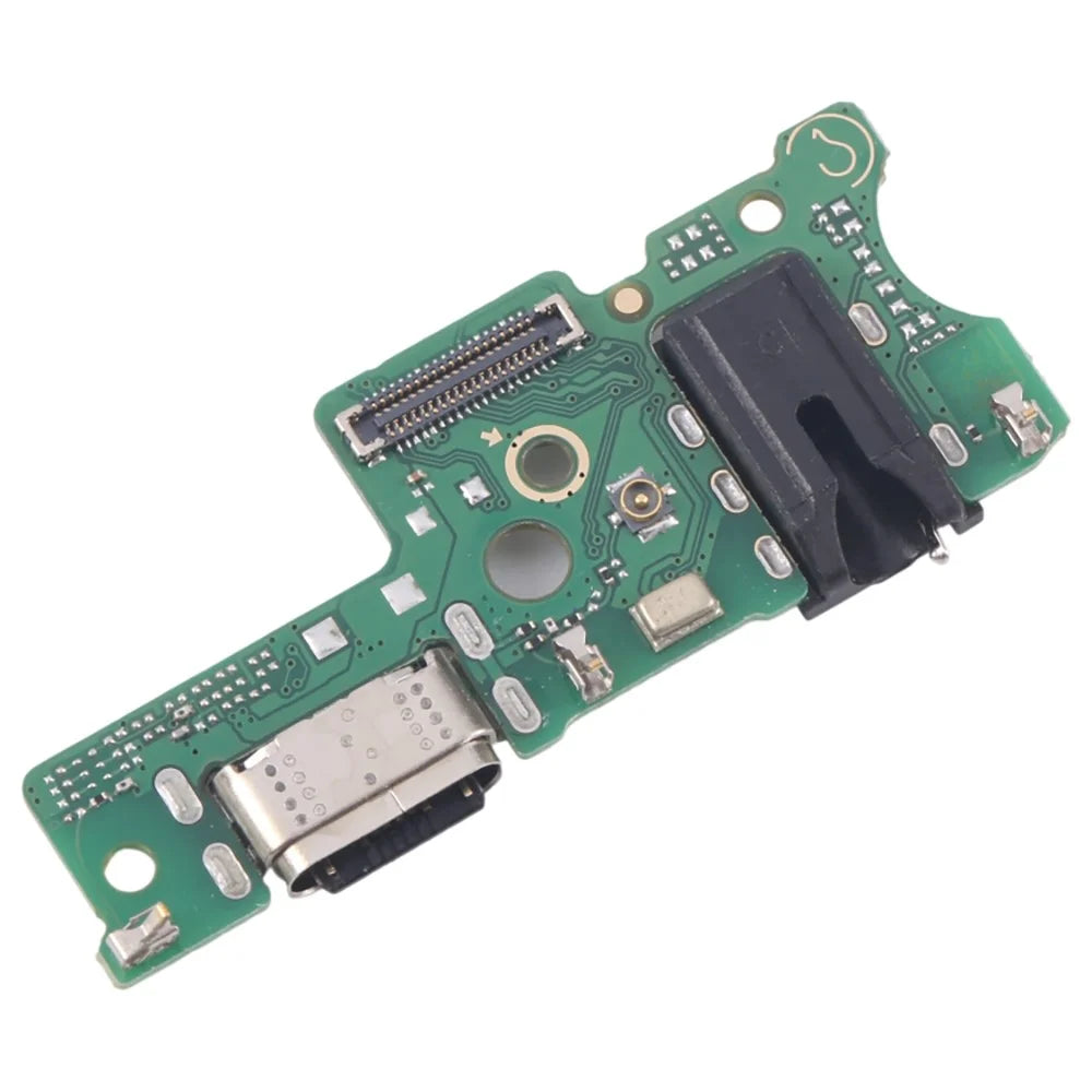 For Infinix Note 30 4G X6833B Dock Connector Charging Port Flex Cable Repair Part (Without Logo) - 2