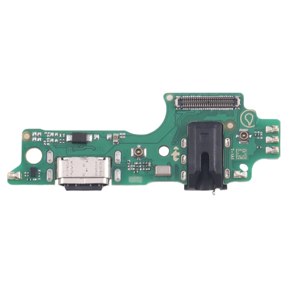 For Infinix Note 30 5G X6711 Dock Connector Charging Port Flex Cable Repair Part (Without Logo) - 1