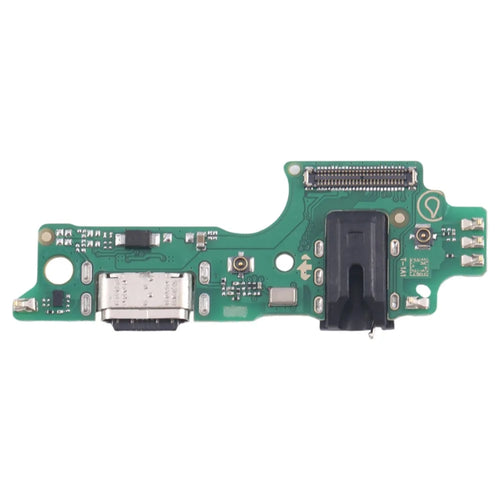 For Infinix Note 30 5G X6711 Dock Connector Charging Port Flex Cable Repair Part (Without Logo) - 1