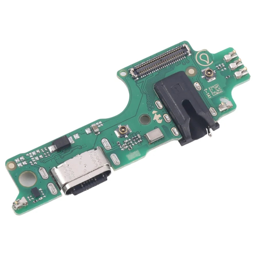 For Infinix Note 30 5G X6711 Dock Connector Charging Port Flex Cable Repair Part (Without Logo) - 2