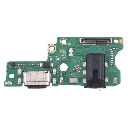 For Infinix Note 30 Pro 4G X678B Dock Connector Charging Port Flex Cable Repair Part (Without Logo) - 1
