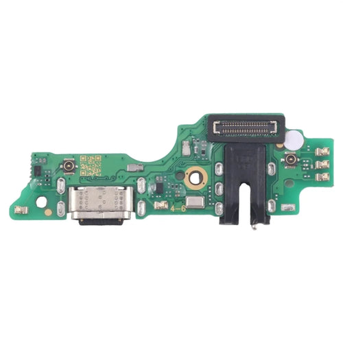 For Infinix Note 12 5G X671 / Note 12 Pro 5G X671B Dock Connector Charging Port Flex Cable Repair Part (Without Logo) - 1