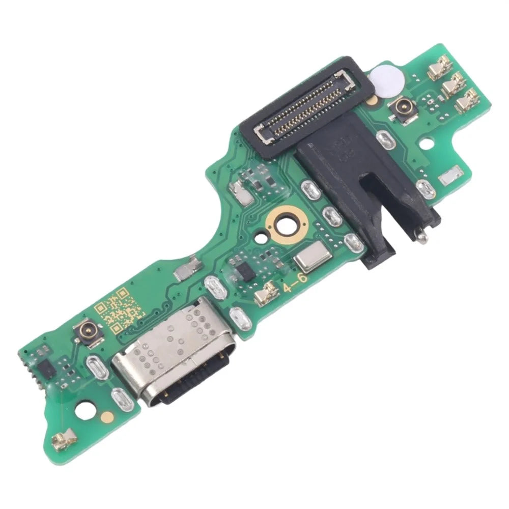 For Infinix Note 12 5G X671 / Note 12 Pro 5G X671B Dock Connector Charging Port Flex Cable Repair Part (Without Logo) - 2