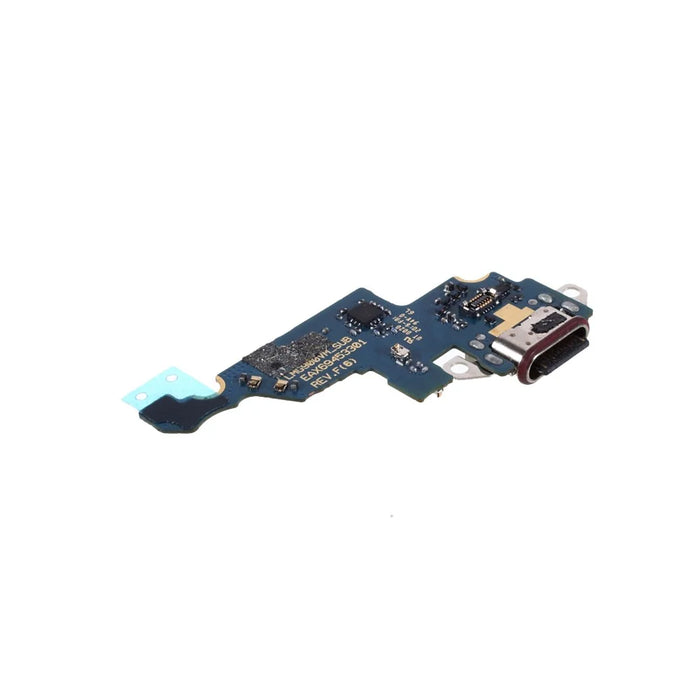 OEM Charging Port Flex Cable Replacement Part for LG V50 ThinQ 5G - 4