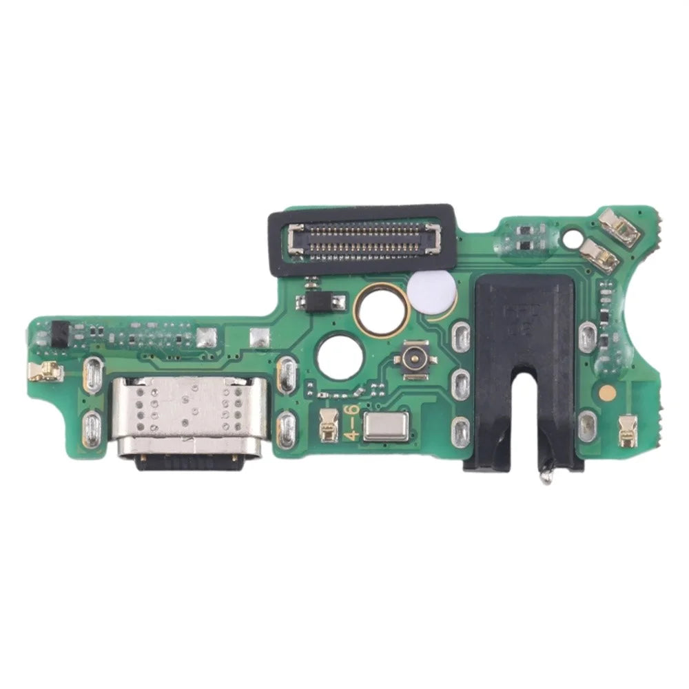 For Infinix Note 12 Pro 4G X676B Dock Connector Charging Port Flex Cable Repair Part (Without Logo) - 1